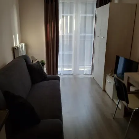 Mikroapartament W Centrum Wroclawia *