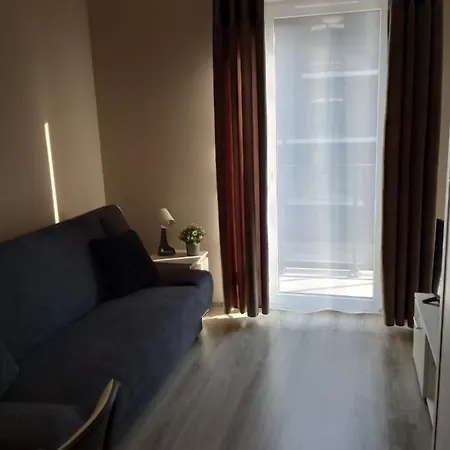 Mikroapartament W Centrum Wroclawia Wrocław