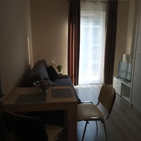 Mikroapartament W Centrum Wroclawia Lejlighed Wrocław