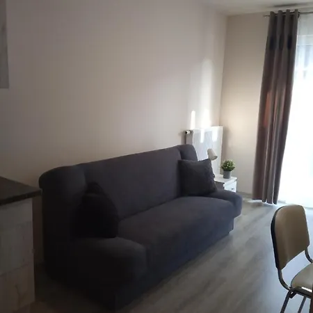 Mikroapartament W Centrum Wroclawia Lejlighed *